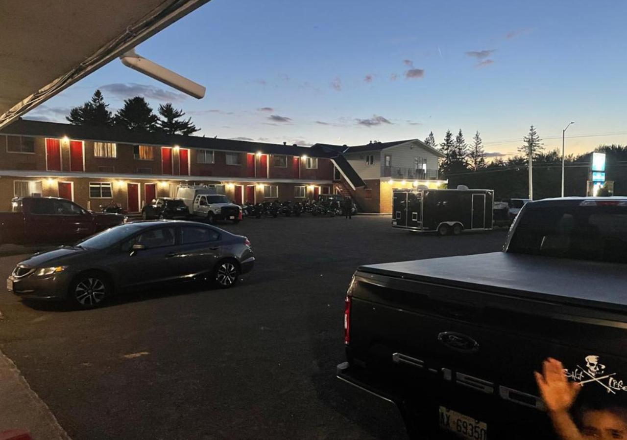 Northern Motel スーセントマリー エクステリア 写真
