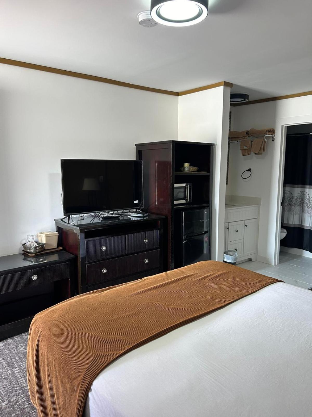 Northern Motel スーセントマリー エクステリア 写真